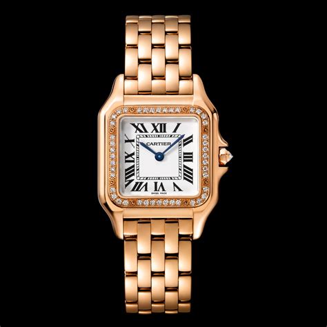 panthere cartier watch ladies|cartier panthere watches for sale.